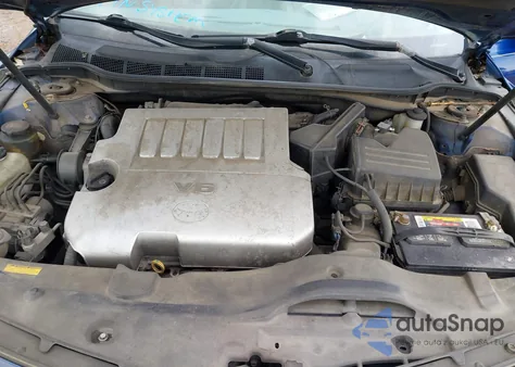 2007 Toyota Camry Xle V6 из США, поврежденный, VIN 4T1BK46K37U050215